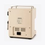 coffee maker warm white back