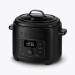multi cooker midnight black