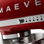 standing mixer red zoom