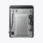 washing machine back